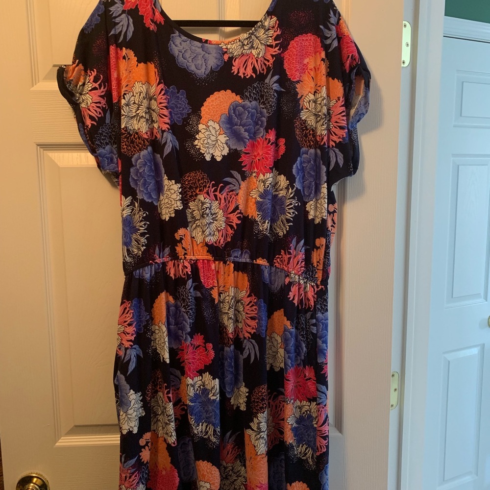 Piphany / Honey and Lace Davenport Dress